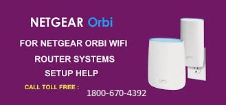 Netgear Orbi Router Setup Support