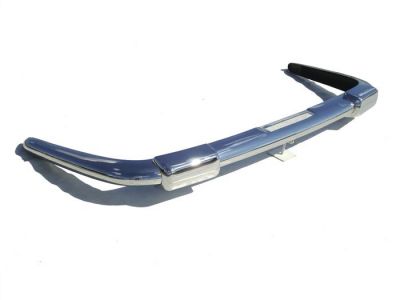 Lancia Flaminia Touring GT, GTL & Convertible brand new stainless steel bumpers
