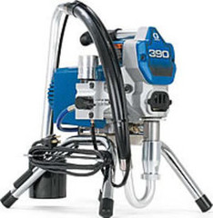  Pumping and spray equipment, exclusively from GCA