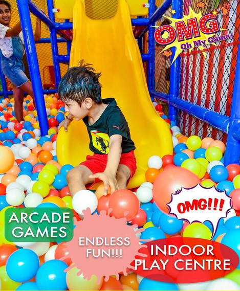 Birthday Party Places In Gurgaon