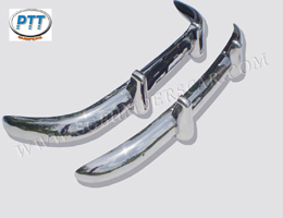 Volvo PV 544 Stainless Steel Bumper EU  style