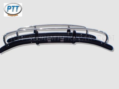 Volvo PV 544 Stainless Steel Bumper - US Style