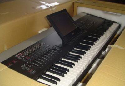 Korg M50-88 - 88-Key Synthesizer Workstation with Weighted Keys $650USD
