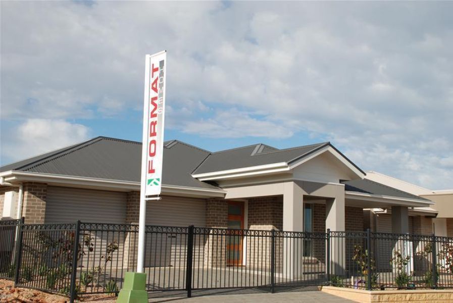 The Award Winning Patterson 3 (140) Home by Format Homes