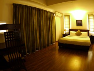 SERVICED APARTMENT IN BANNERGHATTA ROAD BANGALORE, INDIA 