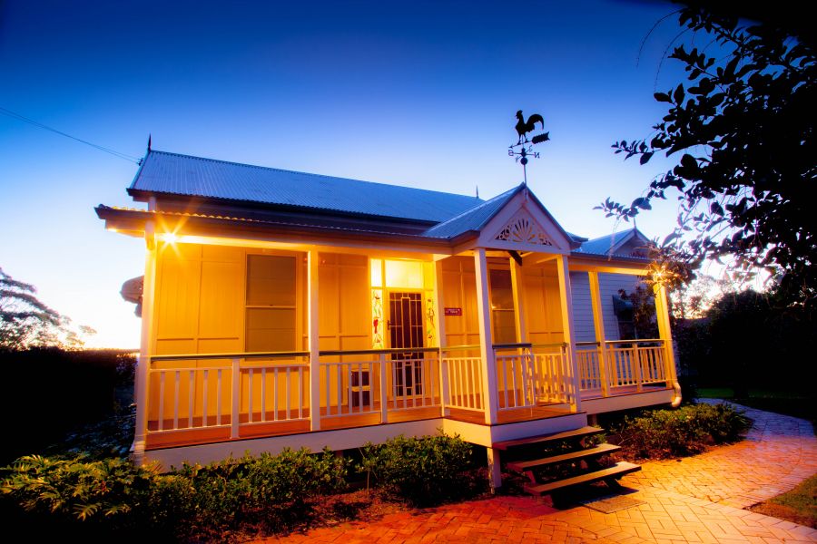 Mapleton Falls Luxury Accommodation