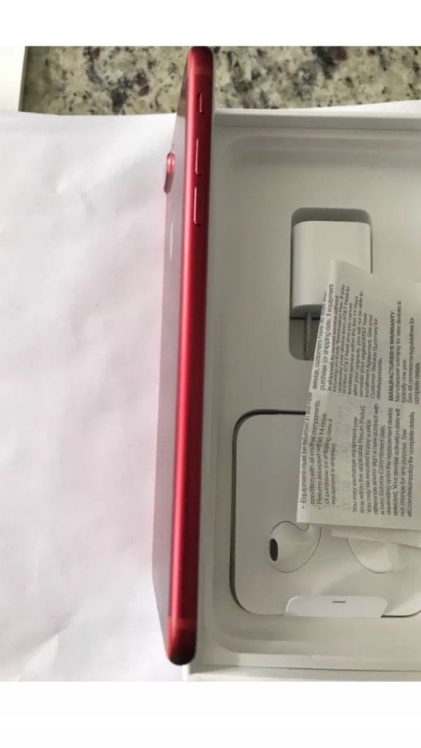 FOR SALE: BRAND NEW UNLOCKED APPLE IPHONE 7 PLUS 128GB $500