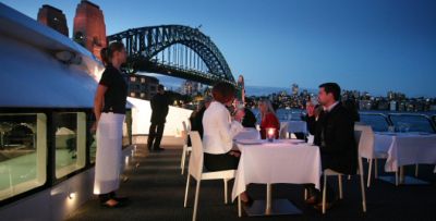 Sydney Harbour Dinner Cruises