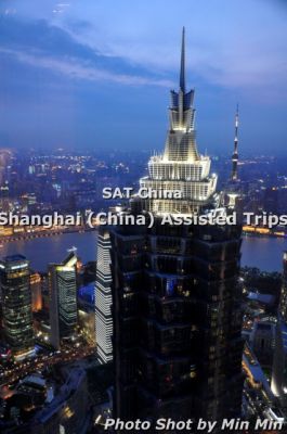 Shanghai Personal Tour Guide & Airport Transfer Service