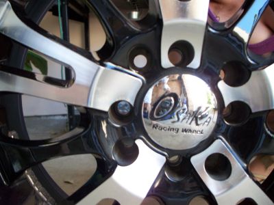 17 Inch mags for sale