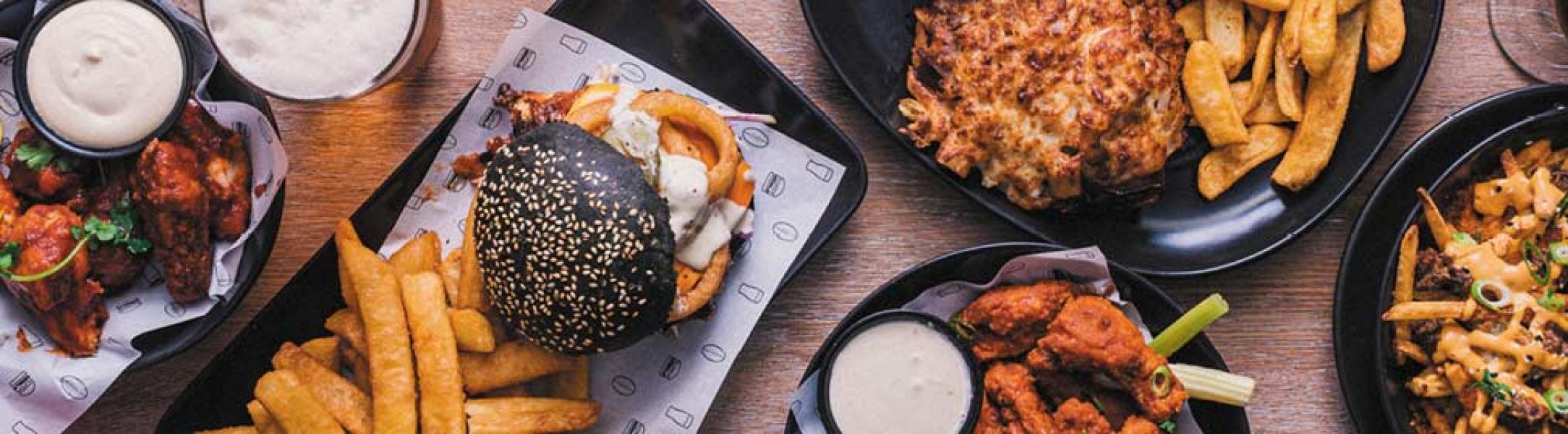 The Sporting Globe Bar & Grill