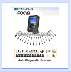 Factory direct selling Fcar F3-G car and trucks automobile diagnostic scanner