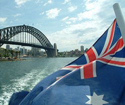 Australia Day Lunch Cruises