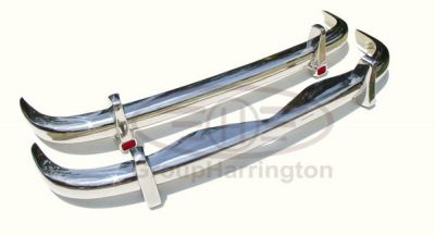 Mercedes Ponton W128 W180 W105 220a 220S 220SE 220 a S SE 219 saloon bumpers