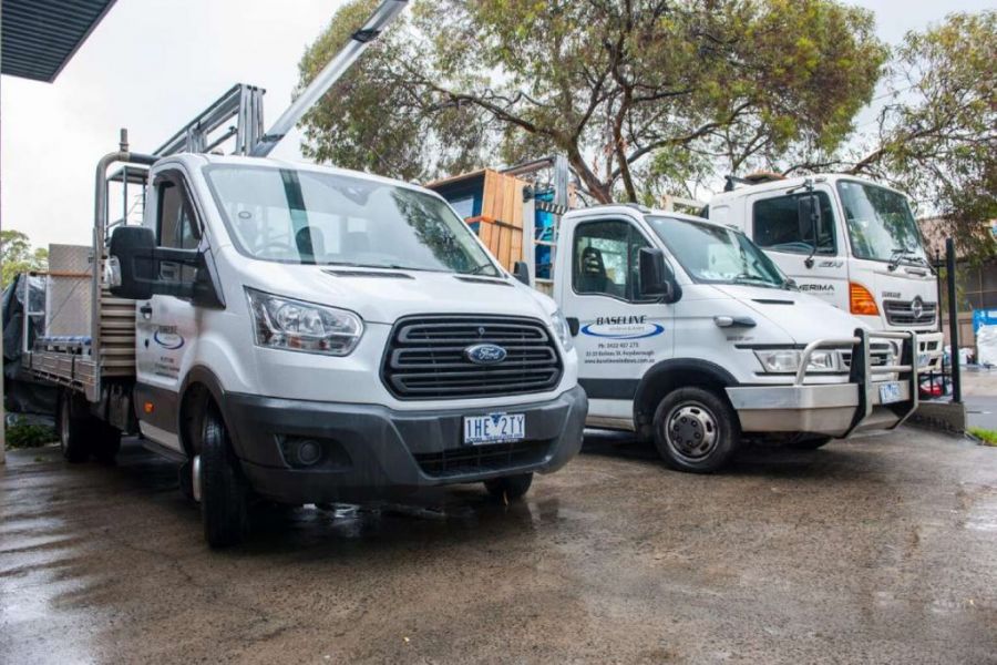 Baseline Windows and Doors