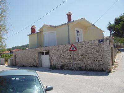 House close to the Adriatic Sea