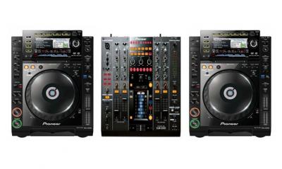 Brand New 2x Pioneer CDJ-1000MK3 & 1x DJM-800 MIXER DJ PACKAGE,2X Pioneer CDJ-2000 Turntable + DJM-2