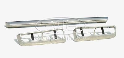  Maserati Bora Euro brand new stainless steel bumpers