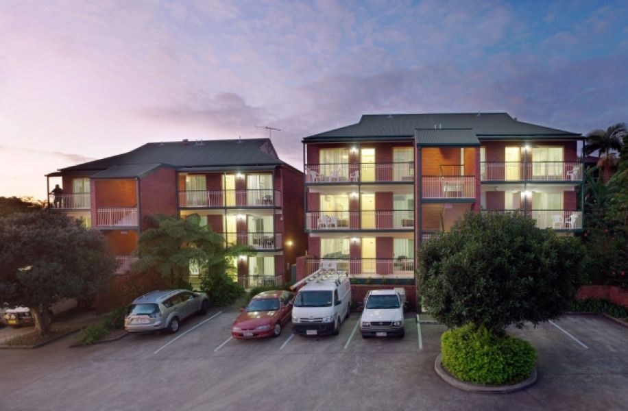 Find the Best Motel Accommodation in Brisbane