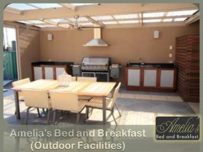 Amelia's Bed and Breakfast