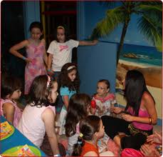 Make your Kids birthday Party memorable with clubkids