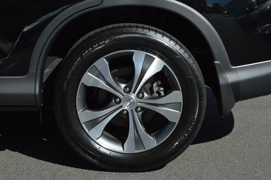 Honda CR-V VTi Plus 2014