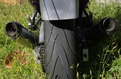  Kawasaki ZZR600 ZZR 600 ZX600D Streetfighter 1991 SYD $2500