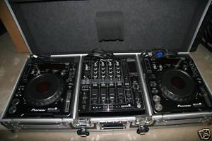 Pioneer CDJ 1000 MK3 X2/DJM-800 on Sales