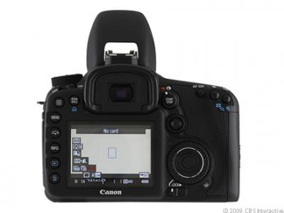 Canon EOS 7D Digital SLR Camera