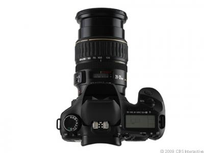 Canon EOS 7D Digital SLR Camera