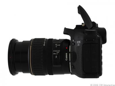 Canon EOS 7D Digital SLR Camera