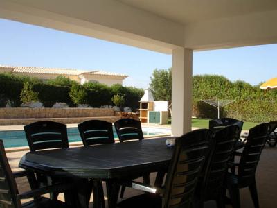 Portugal: Holiday VILLA MARGARIDA for 12 people