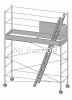 ALUMINIUM MOBILE SCAFFOLD - Mrscaffold.com.au