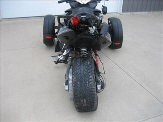 2008 Can-Am Spyder