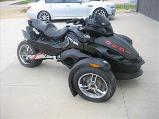 2008 Can-Am Spyder