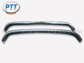Mercedes Benz W120 W121 bumper 1959-1962