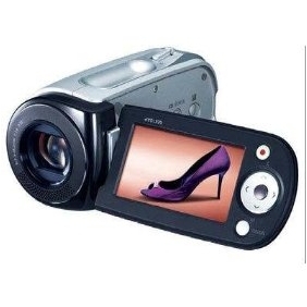 Samsung SC-MX10 Flash Memory Camcorder with 34x Optical Zoom