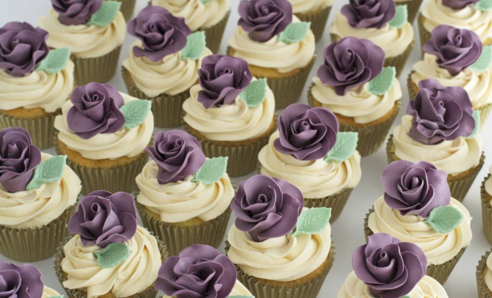 Substitute Traditional Wedding cake with Wedding Cupcakes Perth 