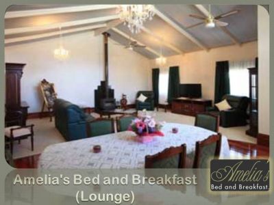 Amelia's Bed and Breakfast