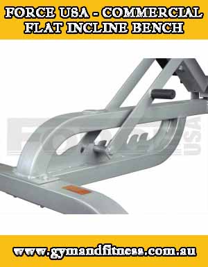For Sale Force USA Semi Commercial Flat/Incline Bench