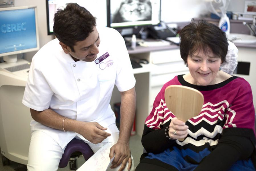 Emergency Dental Treatment by Healthy Smiles