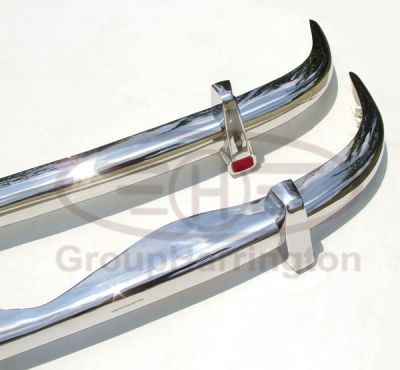 Mercedes Ponton W128 W180 W105 220a 220S 220SE 220 a S SE 219 saloon bumpers