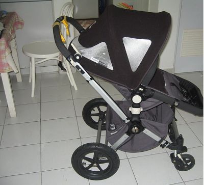 For sale Stokke Xplory Dark Navy/Bugaboo Cameleon 2012 Dark Grey