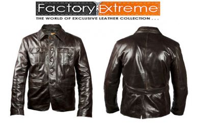Best Leather Jackets for Men - FactoryExtreme 