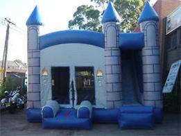 Mechanical bull / slushy