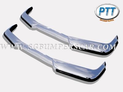 Volvo P1800S/ ES Stainless Steel Bumper