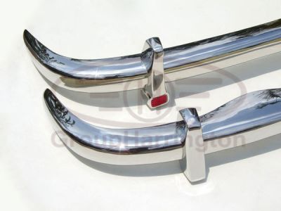 Mercedes Ponton W128 W180 W105 220a 220S 220SE 220 a S SE 219 saloon bumpers