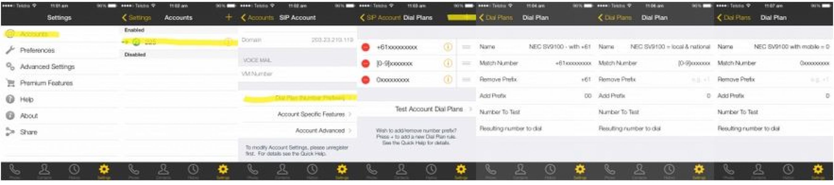 Phone Mobility Solutions in Perth by Necall Voice & Data