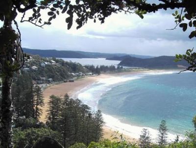 Bed & Breakfast at Villa Bresciana Palm Beach Sydney