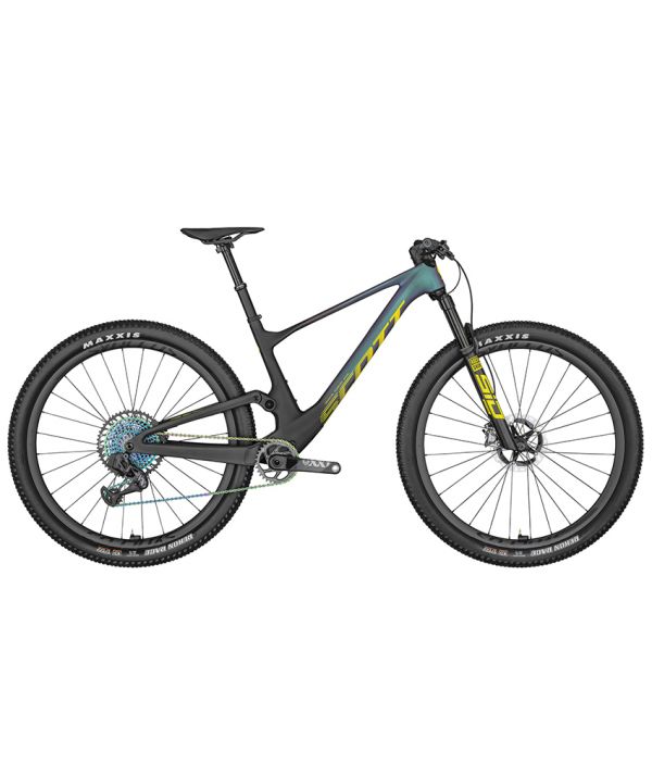 2022 Scott Spark RC World Cup EVO AXS Mountain Bike - M3BIKESHOP